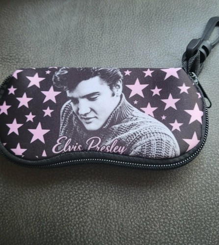 Elvis presley glasses - elvis, case