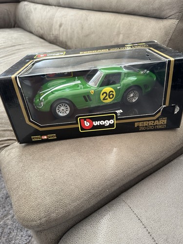 Burago ferrari 250 - ferrari,