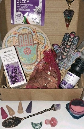 Spiritual gift set - spiritual,