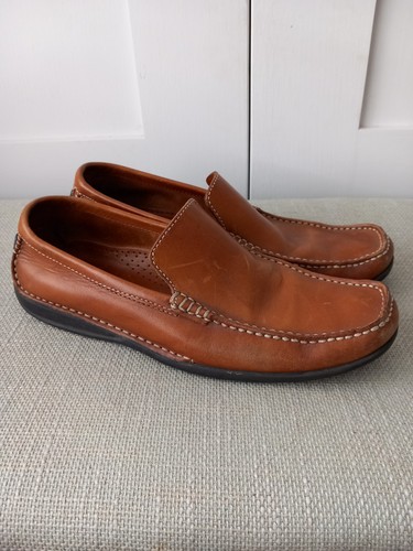 Loake england tan brown - tan,