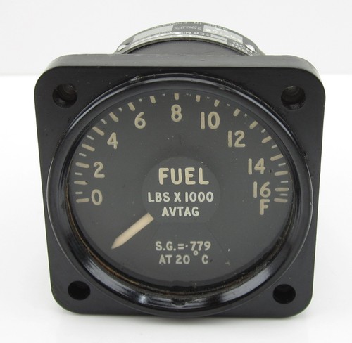 Fuel contents indicator 97 - contents, ag.97