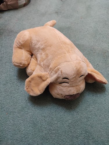 Huggie pup dog toy - huggie,