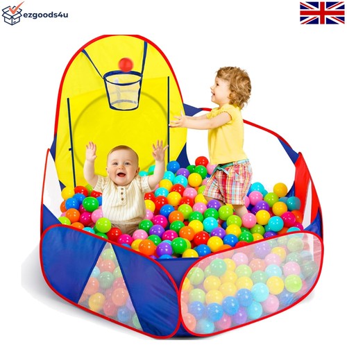 Eocolz kids ball - ball, pit