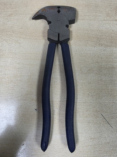 Blue handles heavy duty 5 - handles, 10.5