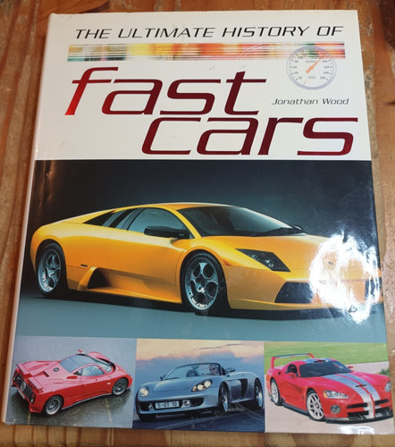 The ultimate history - ultimate, of