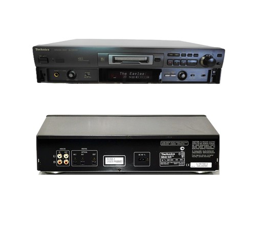 Technics md150 mini - sj-md150,