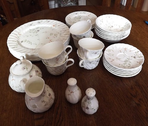 Campion wedgwood part dinner - wedgwood,