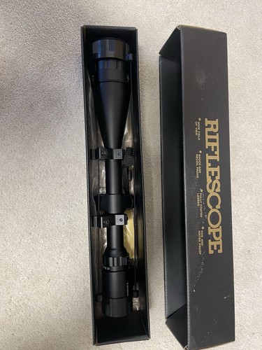 Aoeg 24x50 rifle scope in - aoeg,