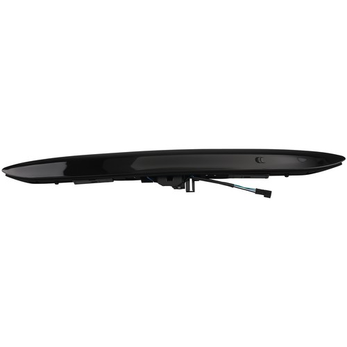 Black boot tailgate handle - boot, for