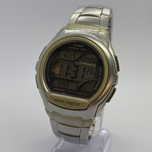 Casio 58u wave - casio,