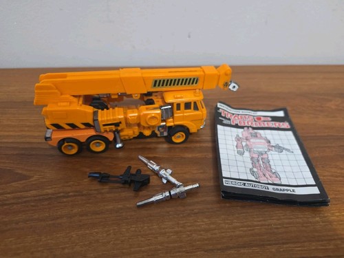 Vintage hasbro transformers - vintage,