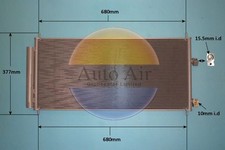 AUTO AIR 16-1462 Air