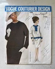 Vogue Couturier 1701 Federico