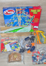 Pirate Ship K'NEX Park