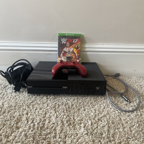 Microsoft xbox one 500gb - microsoft,