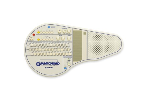 Suzuki omnichord 108 - suzuki, om-108