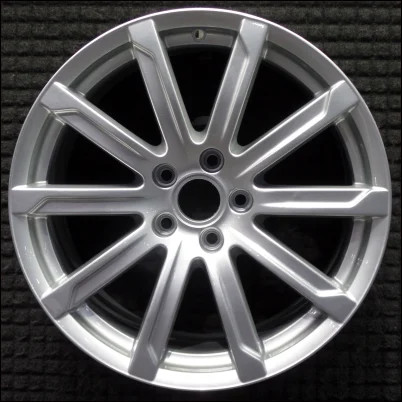 Audi inch painted oem - tt,