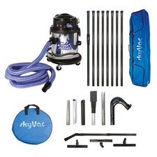 skyVac Atom Sonic Gutter