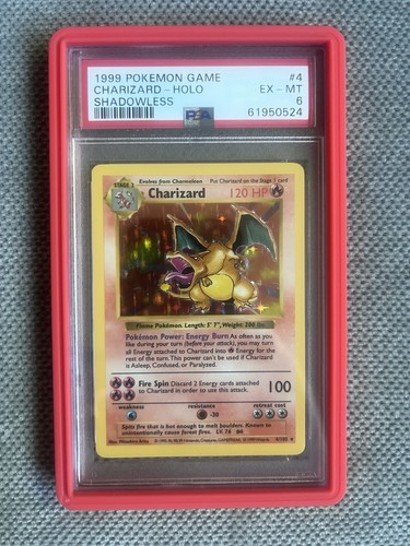 Charizard 102 1999 - charizard, 4/102