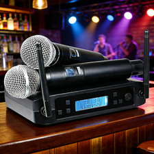 GLXD4 UHF Dual Channel