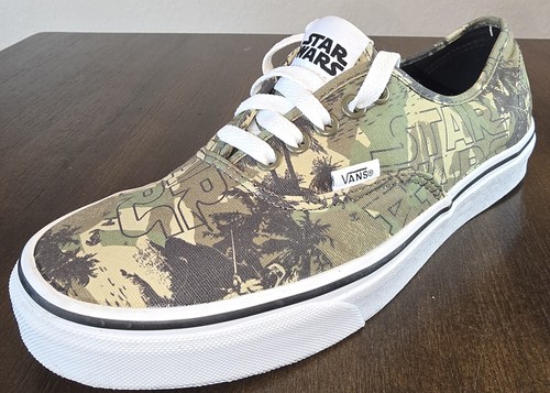 Vans star wars boba fett - vans,