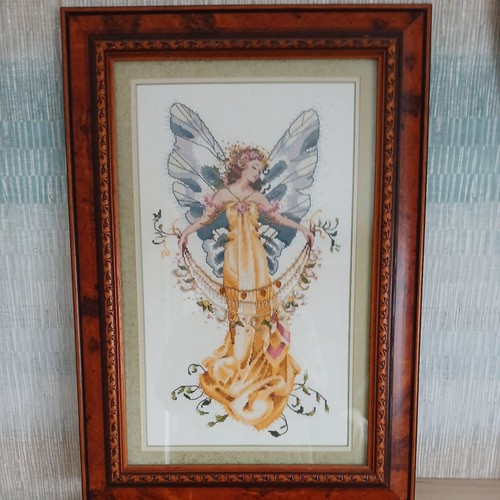 Vintage large mirabilia - large, adia