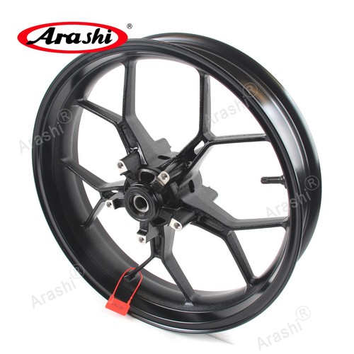 Arashi front wheel - front,
