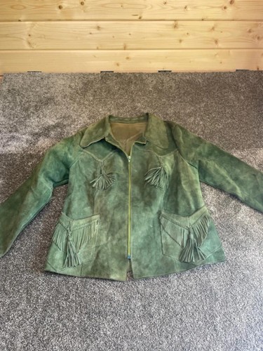 Rare 1950 vintage green - rare, 1950’s