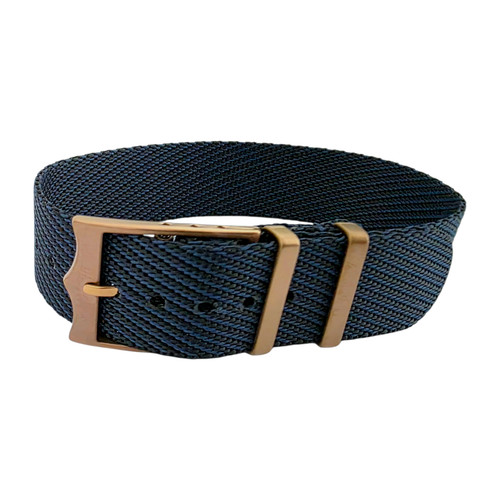 Bronze pvd buckle - bronze,