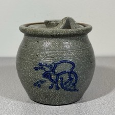 Vintage Rowe Pottery Salt