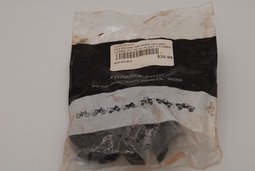 Fox float ctd - shaft, air