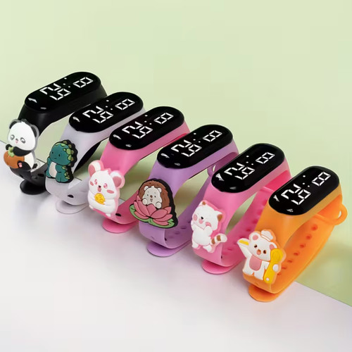Animal pattern kids electronic - animal,