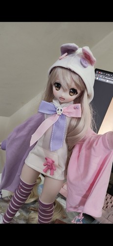 Dollfie dream mini mdd - dollfie,