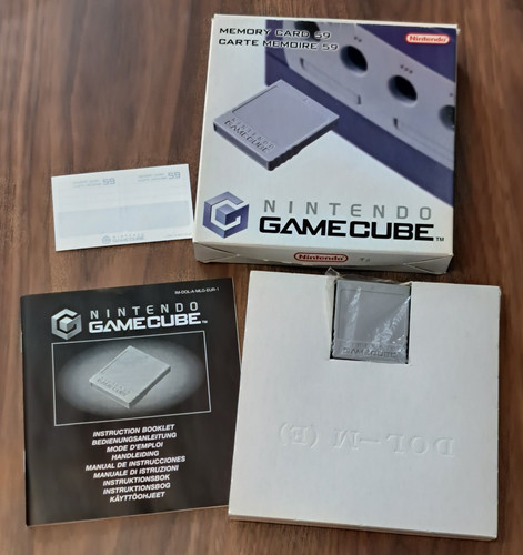 Official memory card blocks - memory, 59
