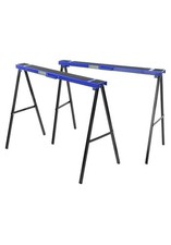 Faithfull Steel Trestles (Twin Pack)
