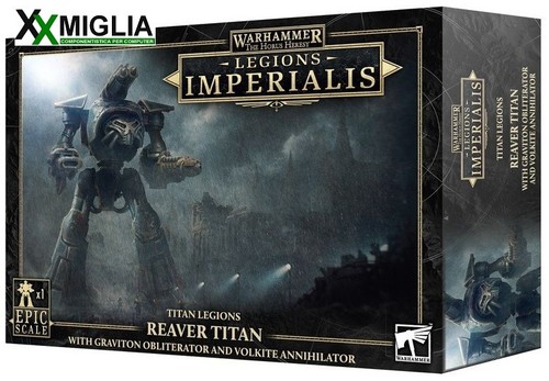 Warhammer the horus heresy i - warhammer,