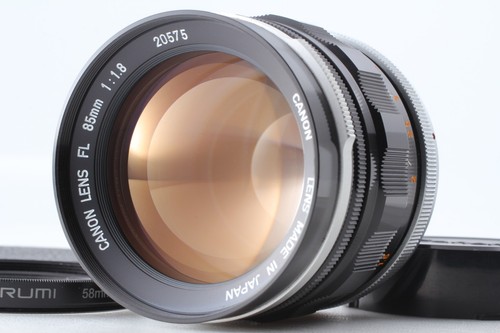 Near mint canon - [near, 85mm