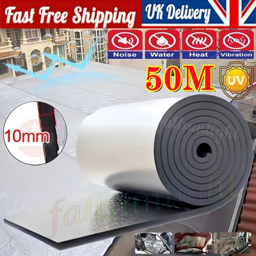50m self adhesive aluminum - adhesive,