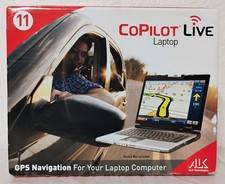 COPILOT LIVE 11 GPS NAVIGATION