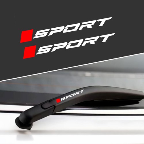 2pcs set sport - "sport", red