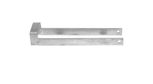 Galvanized finish 14 - x, 14"
