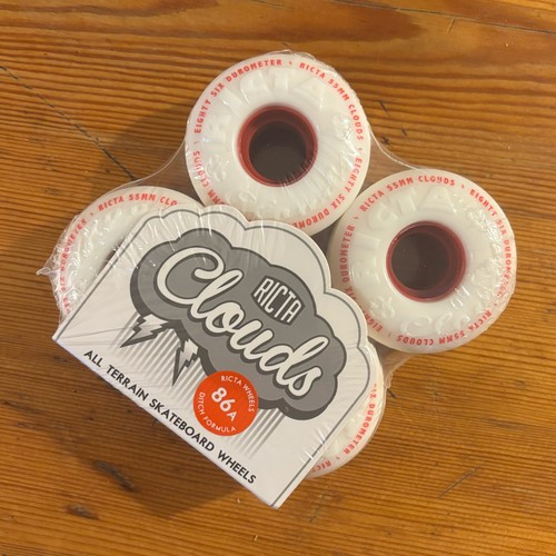 Ricta clouds 55mm 86a - clouds,