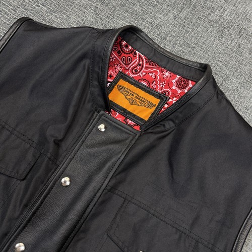 Dream apparel vest men l - dream,