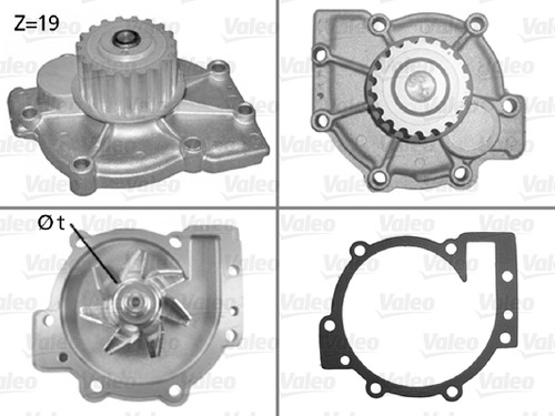 Fits valeo 506325 water - ✅fits,