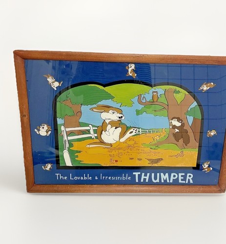 Vintage disney bambi - bambi, thumper