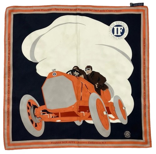 Isotta fraschini old driving - isotta,