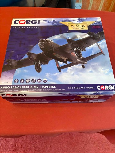 Corgi scale aa32619 - '1:72',