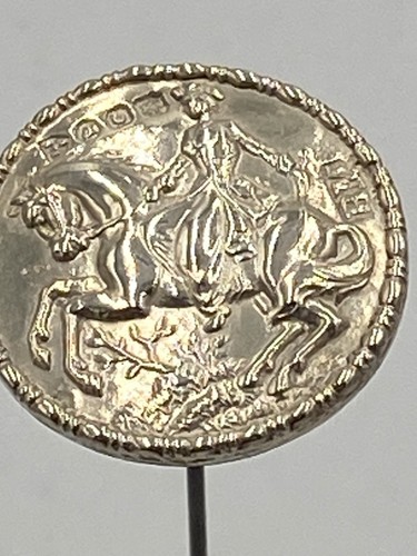 Beautiful silver antique - beautiful, hat