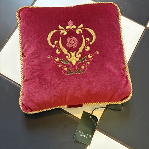 Vintage laura ashley cushion - laura,