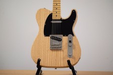 2015 Fender USA American Standard Telecaster in Natural
